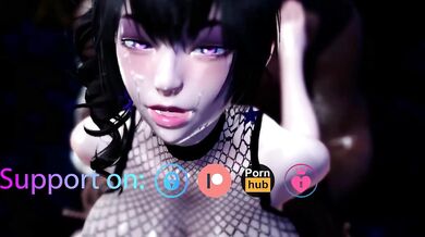 Erotic Enchantress in the Forest gets plowed by a massive Minotaur schlong