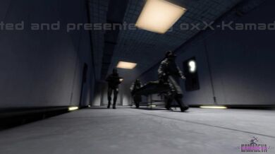 The Forbidden Metal Rod: A Kamadeva FM XXX Parody