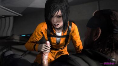 The Forbidden Metal Rod: A Kamadeva FM XXX Parody