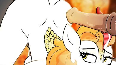 Burning Leaves: A Fall Fuck Fest