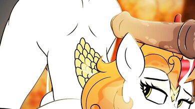 Burning Leaves: A Fall Fuck Fest