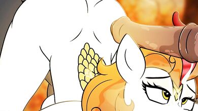 Burning Leaves: A Fall Fuck Fest