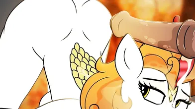 Burning Leaves: A Fall Fuck Fest
