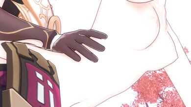 Sneaky Seduction in the Shower: Kuki and Shinobu Get Double Penetrated by Two Strangers