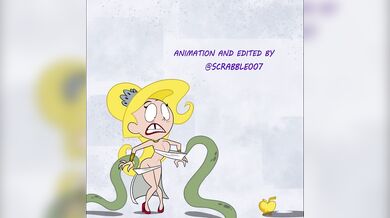 The Mischievous Minx and Her Perverse Potions