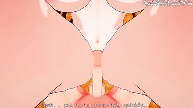 The Demon Slayer: Dakis Intense Fuck Session with Tanjiro