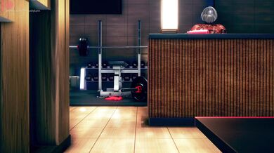 The Private Gym - Igas Wrath (LuckyLynx)