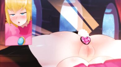 Blowjobbing Bowser and Fucking Peach with a Skello on Sale