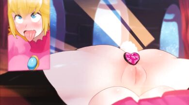 Blowjobbing Bowser and Fucking Peach with a Skello on Sale