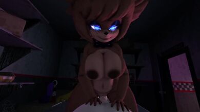 You mean this, right? Fredina the Cowgirl: Riding the Stallion in the Barn