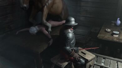 Ciri Bound And Breeded Both Angels [Zmsfm]