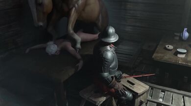 Ciri Bound And Breeded Both Angels [Zmsfm]