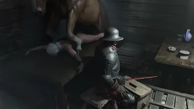 Ciri Bound And Breeded Both Angels [Zmsfm]