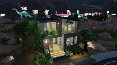 Sims Fever: Quickie with the Thompsons (18 )