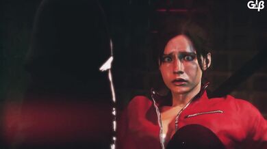 Claires Rough and Ready Rumble in the Rain: A Hentai PMV Parody