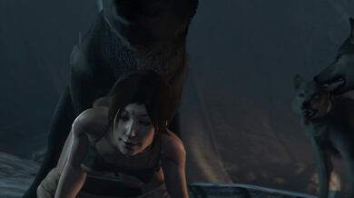 Penetrating the Alphas Loving Lara, Part 1 - Rivak3D