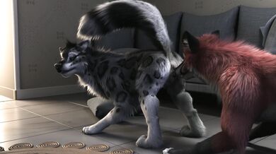 Tani and Nightfox: The Hidden Desire