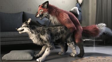 Tani and Nightfox: The Hidden Desire