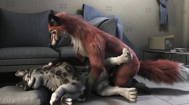 Tani and Nightfox: The Hidden Desire