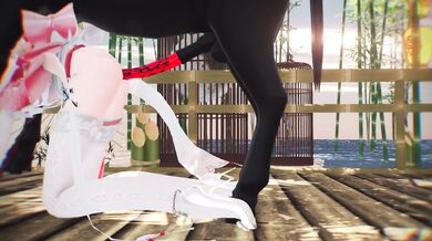 A horse walks into a bar and asks for a refill