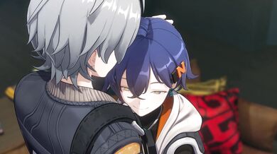 Hey, guys! Check out this steamy new hentai video I just found Its called Zenless Zone Zero - Wise & Belle Bonding (4K) [Pastapaprika]