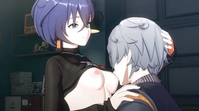 Hey, guys! Check out this steamy new hentai video I just found Its called Zenless Zone Zero - Wise & Belle Bonding (4K) [Pastapaprika]