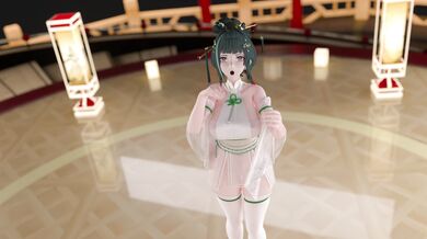 The Journey to Paradise: Hanying and the Art of Self-Pleasure