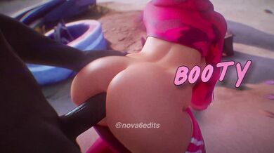 HUMAN VOICED MONSTER GIRL DREAMS - BLIND FOLDED HENTAI EDIT