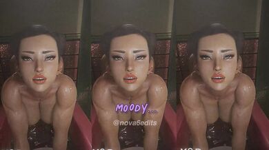 HUMAN VOICED MONSTER GIRL DREAMS - BLIND FOLDED HENTAI EDIT