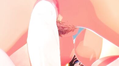 Busty MILF Maxines Overflowing Breasts in her Official Video!