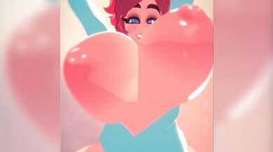 Busty MILF Maxines Overflowing Breasts in her Official Video!