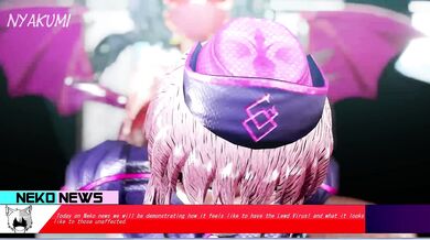 [Nyakumi]Lewd Virus HD": The Hentai Video Game