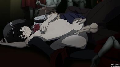 Misaki Mei: Missing Thumb Animation