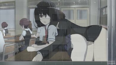 Misaki Mei: Missing Thumb Animation
