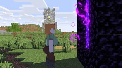 This is my first time with Nether, and she seems to be enjoying it so far!