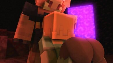 This is my first time with Nether, and she seems to be enjoying it so far!