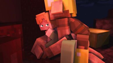 This is my first time with Nether, and she seems to be enjoying it so far!