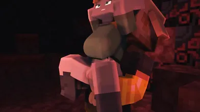 This is my first time with Nether, and she seems to be enjoying it so far!