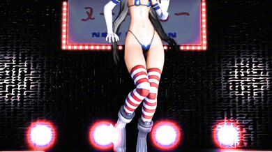 Mastering The Art of Anal Sex with Hi-Fi Raver and Shimakaze