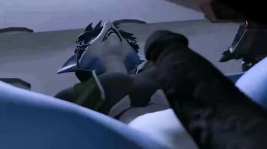 SFM Three Knife Wolf X Crystal Sound Saddle