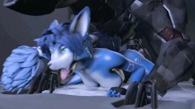 SFM Three Knife Wolf X Crystal Sound Saddle