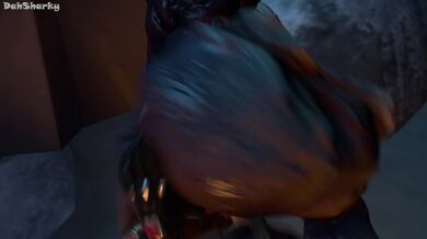 Anal Fucking in the Kingdom of Hell