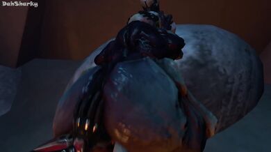 Anal Fucking in the Kingdom of Hell