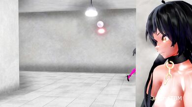 The Hentai Nuns Punishing Adventure