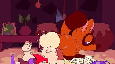 Cumming in Her Face - Lilmoon