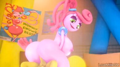 Poppys Complete Playtime