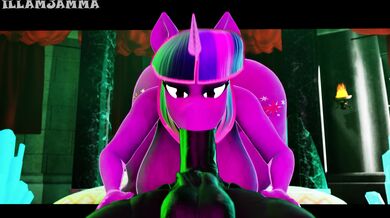 Rabbitgirls Fury: A Loop of Lust and Seduction