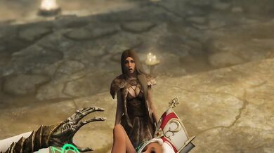 Sexual Encounters with Priest Masks in Skyrim