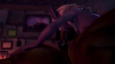 Writing a movie script about a guy named Rexx who has one last night of passion with his partner before they separate forever