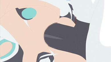 This is a Hentai movie featuring girls who are addicted to vanilla sex